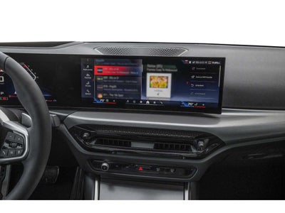 2026 BMW 3 Series M340i NA xDrive Sedan