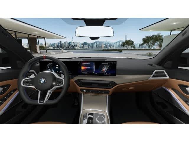 2026 BMW 3 Series M340i NA xDrive Sedan