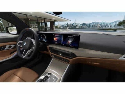 2026 BMW 3 Series M340i NA xDrive Sedan