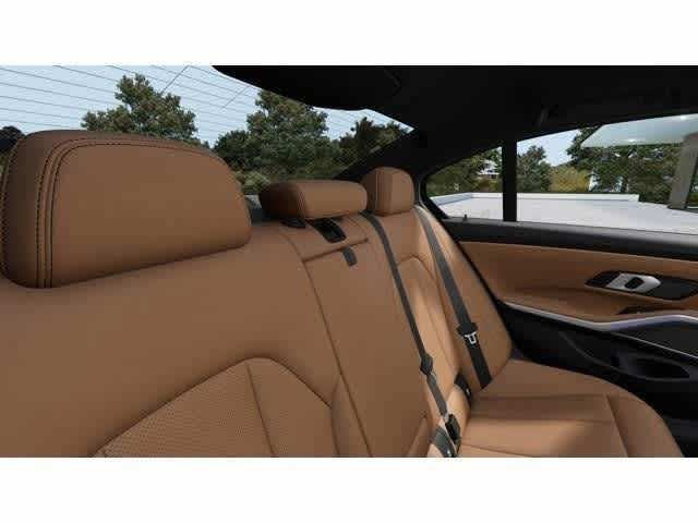 2026 BMW 3 Series M340i NA xDrive Sedan