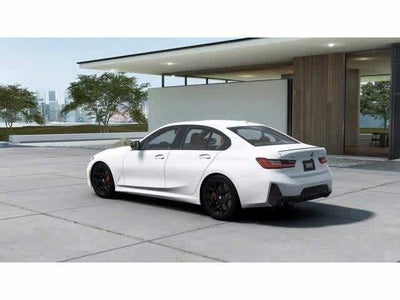 2026 BMW 3 Series M340i NA xDrive Sedan