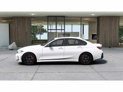 2026 BMW 3 Series M340i NA xDrive Sedan
