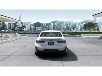 2026 BMW 3 Series M340i NA xDrive Sedan