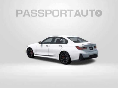 2026 BMW 3 Series M340i NA xDrive Sedan