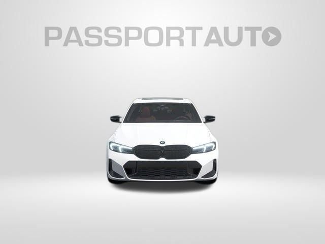 2026 BMW 3 Series M340i NA xDrive Sedan