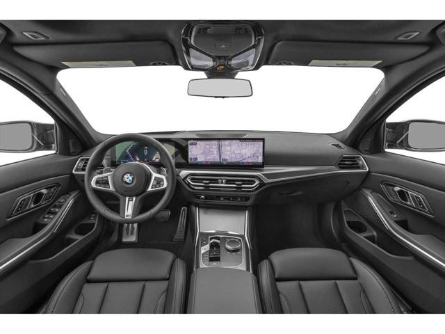 2026 BMW 3 Series M340i NA xDrive Sedan