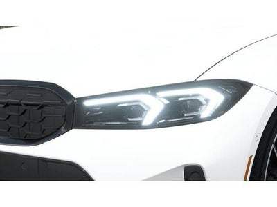 2026 BMW 3 Series M340i NA xDrive Sedan