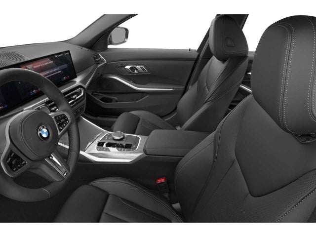 2026 BMW 3 Series M340i NA xDrive Sedan