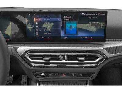 2026 BMW 3 Series M340i NA xDrive Sedan