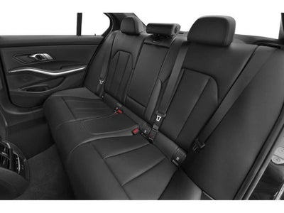 2026 BMW 3 Series M340i NA xDrive Sedan