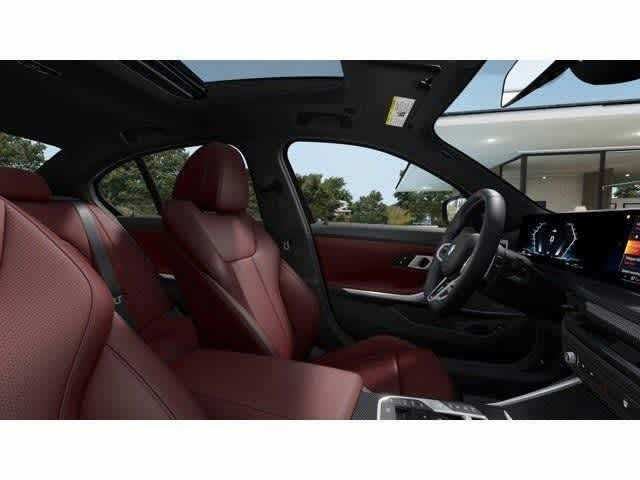 2026 BMW 3 Series M340i NA xDrive Sedan