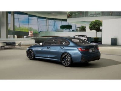 2026 BMW 3 Series M340i NA xDrive Sedan