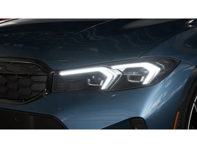 2026 BMW 3 Series M340i NA xDrive Sedan