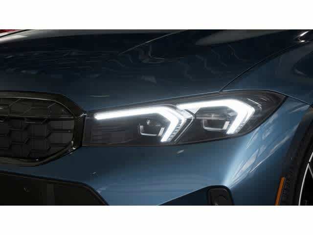 2026 BMW 3 Series M340i NA xDrive Sedan