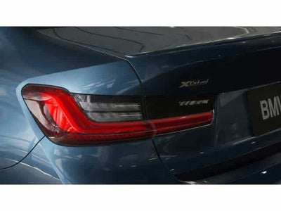 2026 BMW 3 Series M340i NA xDrive Sedan