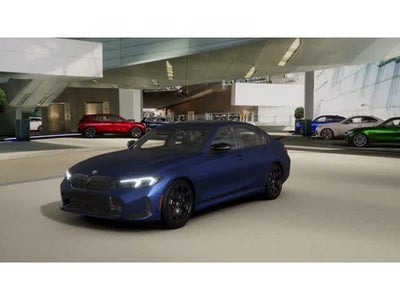 2026 BMW 3 Series M340i NA xDrive Sedan
