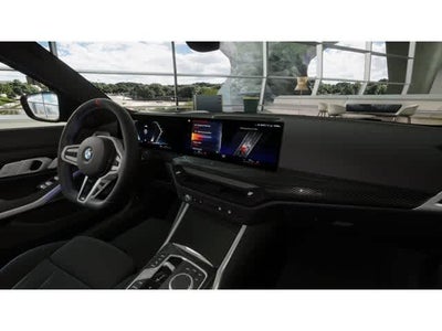 2026 BMW 3 Series M340i NA xDrive Sedan