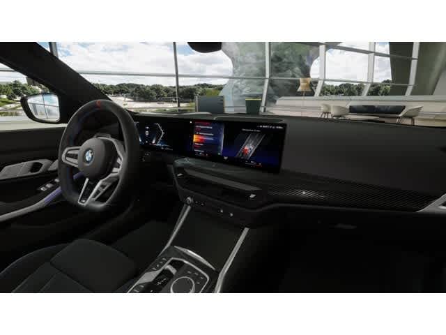 2026 BMW 3 Series M340i NA xDrive Sedan