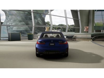 2026 BMW 3 Series M340i NA xDrive Sedan