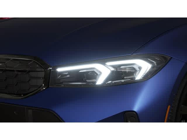2026 BMW 3 Series M340i NA xDrive Sedan