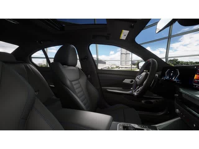 2026 BMW 3 Series M340i NA xDrive Sedan