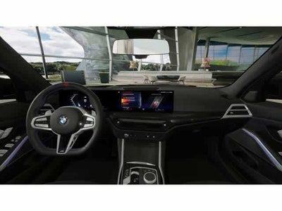 2026 BMW 3 Series M340i NA xDrive Sedan