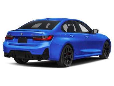 2026 BMW 3 Series M340i NA xDrive Sedan