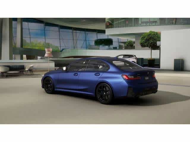 2026 BMW 3 Series M340i NA xDrive Sedan