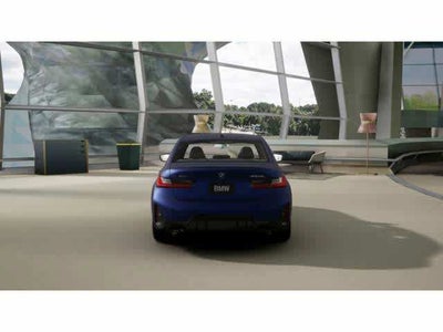 2026 BMW 3 Series M340i NA xDrive Sedan