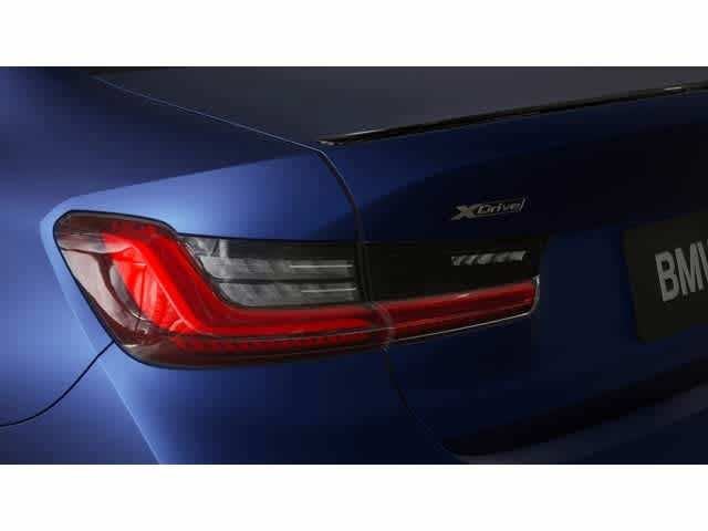 2026 BMW 3 Series M340i NA xDrive Sedan