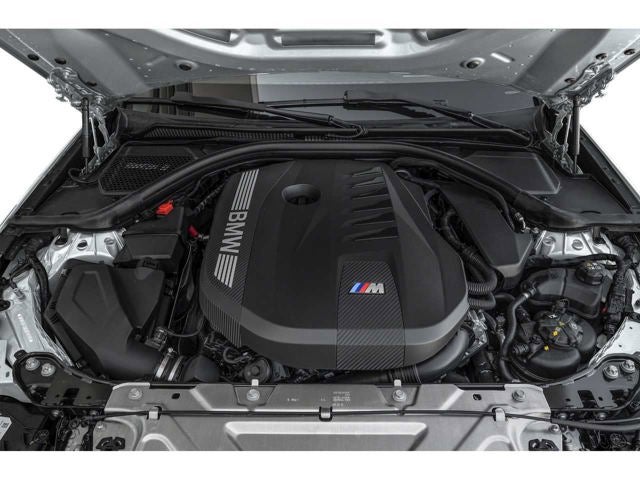 2026 BMW 3 Series M340i NA xDrive Sedan