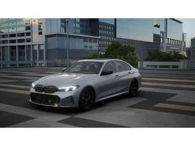 2026 BMW 3 Series M340i NA xDrive Sedan
