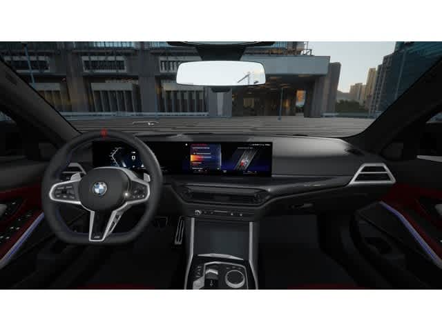 2026 BMW 3 Series M340i NA xDrive Sedan