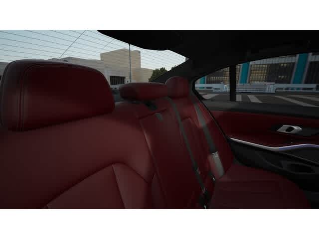 2026 BMW 3 Series M340i NA xDrive Sedan