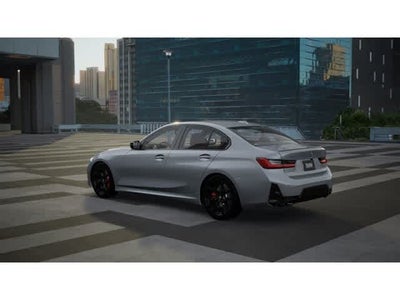2026 BMW 3 Series M340i NA xDrive Sedan
