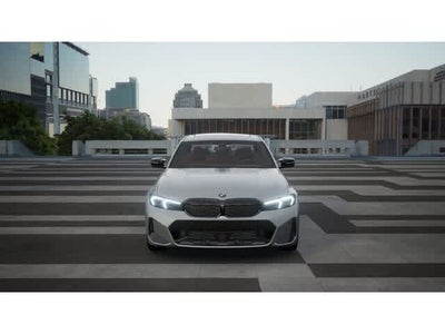 2026 BMW 3 Series M340i NA xDrive Sedan