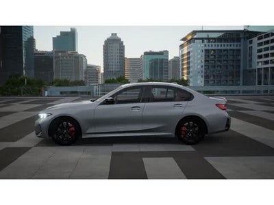 2026 BMW 3 Series M340i NA xDrive Sedan