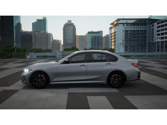 2026 BMW 3 Series M340i NA xDrive Sedan