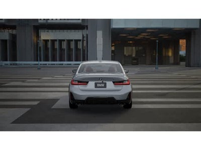 2026 BMW 3 Series M340i NA xDrive Sedan