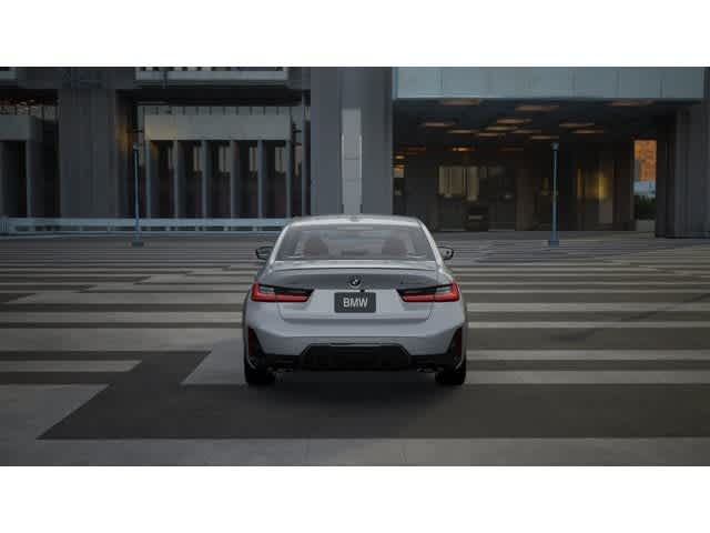 2026 BMW 3 Series M340i NA xDrive Sedan