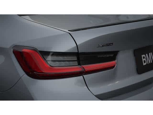 2026 BMW 3 Series M340i NA xDrive Sedan