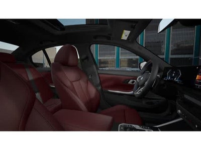 2026 BMW 3 Series M340i NA xDrive Sedan