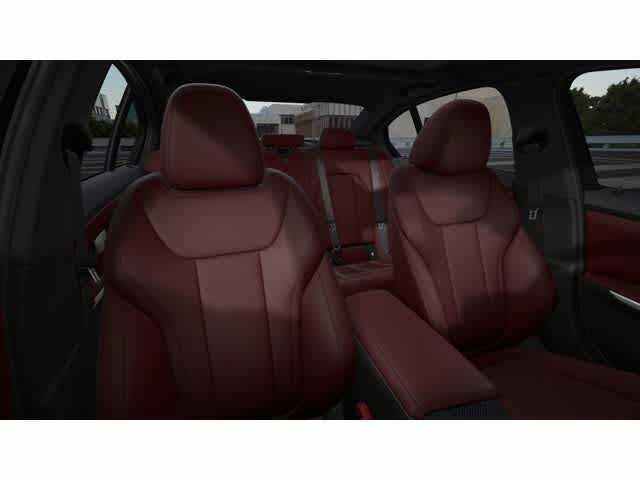 2026 BMW 3 Series M340i NA xDrive Sedan