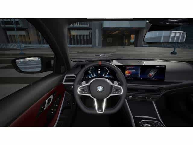2026 BMW 3 Series M340i NA xDrive Sedan