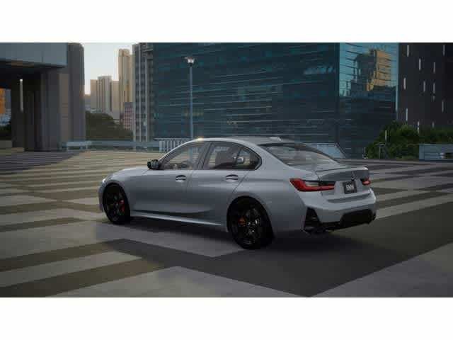 2026 BMW 3 Series M340i NA xDrive Sedan