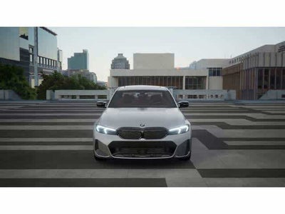 2026 BMW 3 Series M340i NA xDrive Sedan
