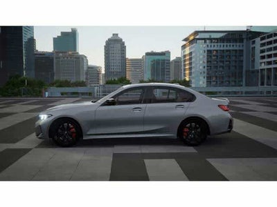2026 BMW 3 Series M340i NA xDrive Sedan