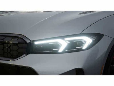 2026 BMW 3 Series M340i NA xDrive Sedan