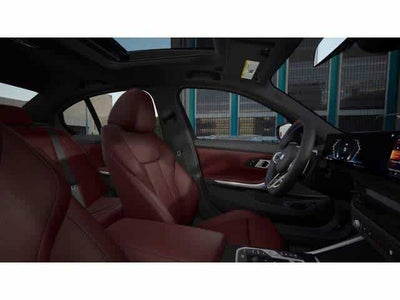 2026 BMW 3 Series M340i NA xDrive Sedan