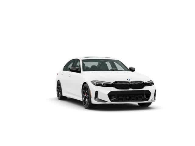 2026 BMW 3 Series M340i NA xDrive Sedan